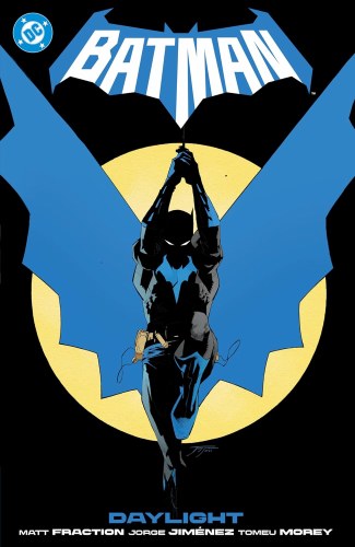 Batman (2025) Vol 01 SC Daylight