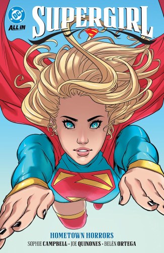 Supergirl (2025) Vol 02 SC Hometown Horrors