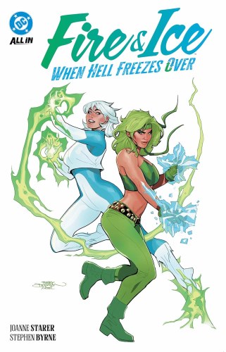 Fire & Ice When Hell Freezes Over SC