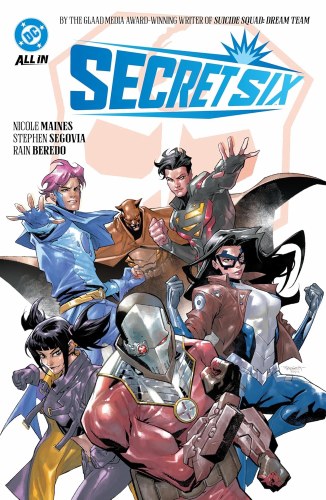 Secret Six SC