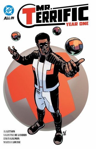Mr. Terrific Year One SC