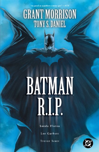 Batman RIP SC