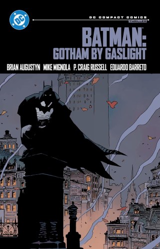 Batman Gotham by Gaslight SC DC Compact Comics Edition