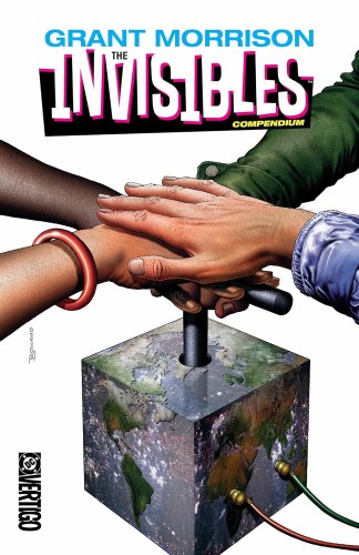 Invisibles Compendium SC