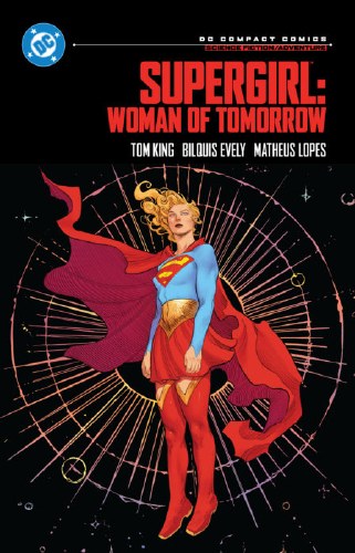 Supergirl Woman of Tomorrow SC DC Compact Comics Edition