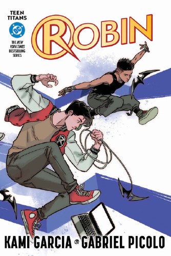 Teen Titans Robin SC Connecting Cover Edition