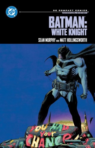 Batman White Knight SC DC Compact Comics Edition