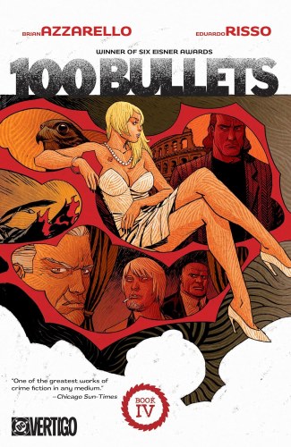 100 Bullets Book 04 SC