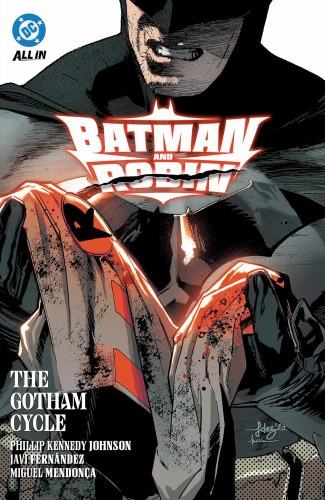 Batman and Robin Vol 02 SC Gotham Cycle