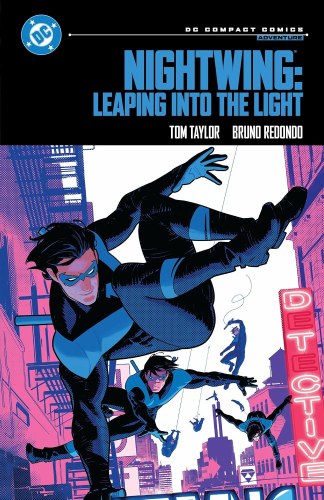 Nightwing Leaping into the Light SC DC Compact Comics Edition