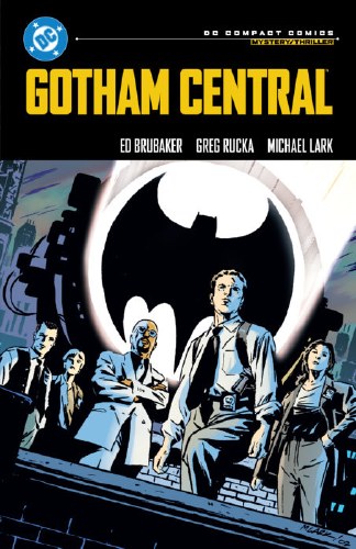 Gotham Central DC Compact Comics Edition SC