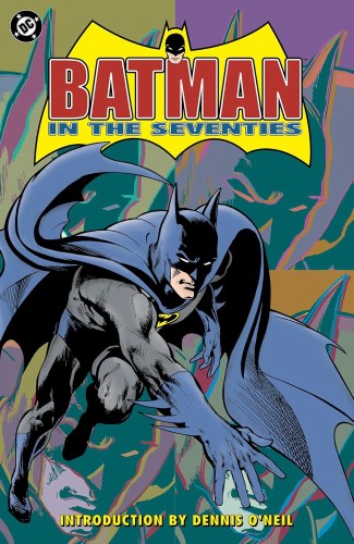 Batman in the Seventies SC