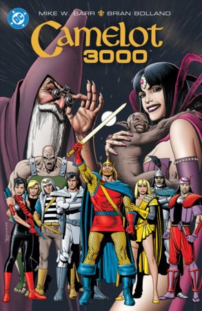 Camelot 3000 SC
