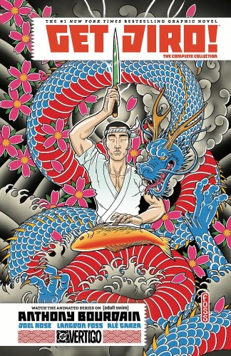 Get Jiro! Complete Collection SC