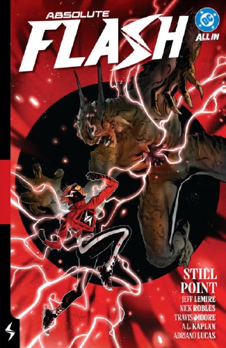 Absolute Flash Vol 02 HC Still Point