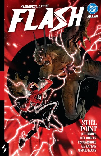 Absolute Flash Vol 02 SC Still Point