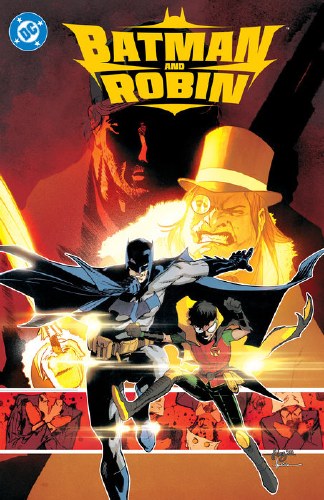 Batman and Robin (2023) Vol 03 SC Quiet Man