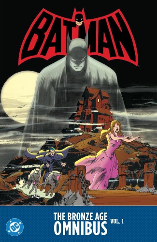 Batman Bronze Age Omnibus Vol 01 HC