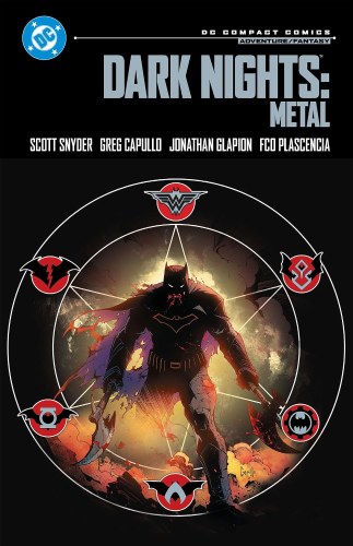 Dark Nights Metal SC DC Compact Comics Edition