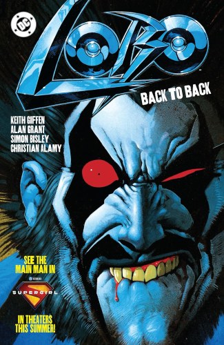 Lobo Back to Back SC