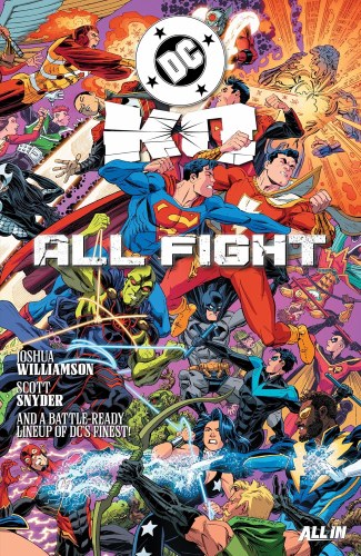 DC KO All Fight SC