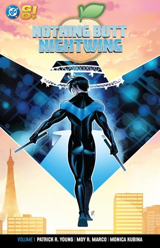 Nothing Butt Nightwing Vol 01 SC