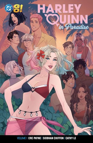 Harley Quinn in Paradise Vol 01 SC