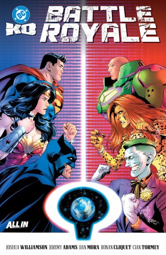 DC KO Battle Royale SC