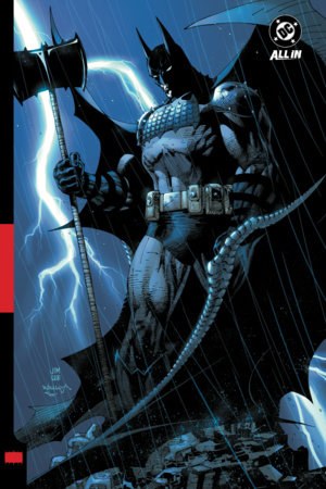 Absolute Batman Vol 01 HC Zoo Direct Market Variant