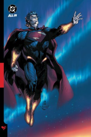 Absolute Superman Vol 01 HC Last Dust of Krypton Direct Market Variant