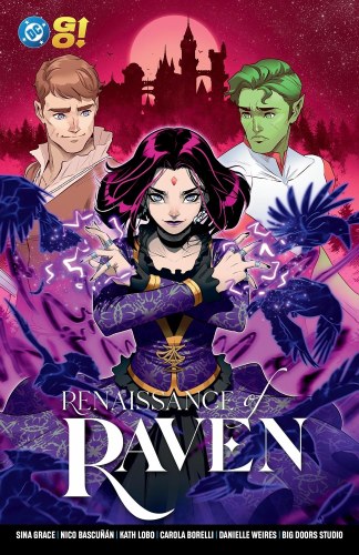 Renaissance of Raven SC