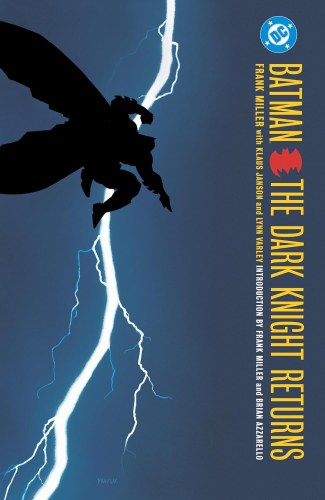 Batman Dark Knight Returns SC