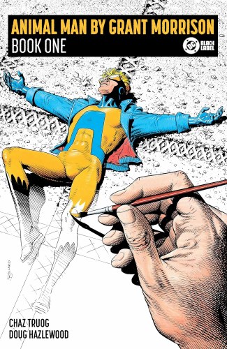 Animal Man by Grant Morrison Book 01 SC