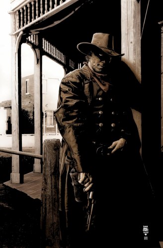 Jonah Hex Face Full of Violence SC