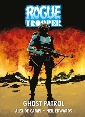 Rogue Trooper Ghost Patrol SC