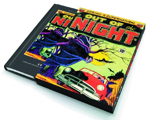 Out of the Night Vol 01 HC Slipcase