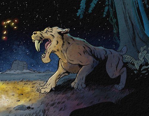 Tuki Vol 02 Special SC Fight for Family