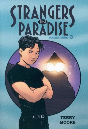 Strangers in Paradise Pocket Book Vol 03 SC