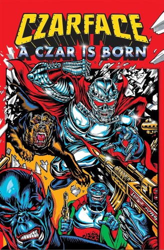 Czarface Czar is Born SC