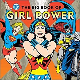 DC Big Book of Girl Power HC