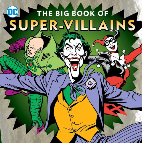 Big Book of Super-Villains HC