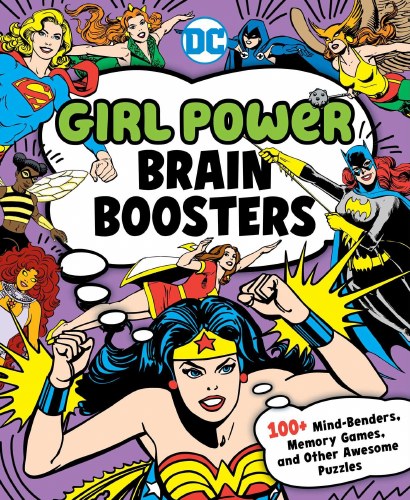 DC Girl Power Brain Boosters SC