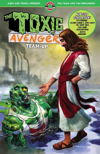 Toxic Avenger Team Up SC