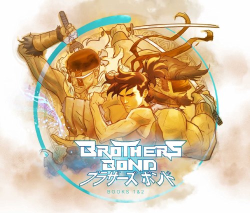 Brothers Bond SC Books 1 & 2