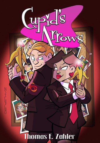 Cupid's Arrows Vol 01 SC