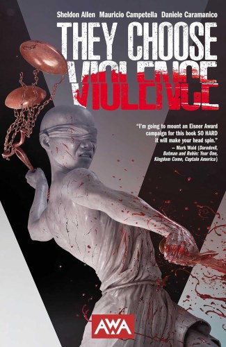 They Choose Violence SC