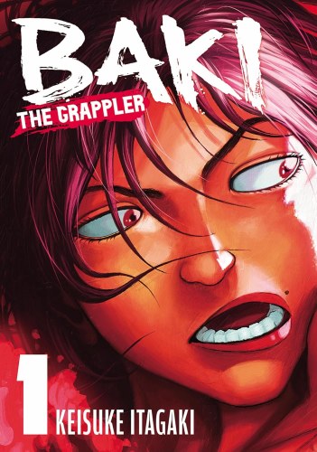 Baki the Grappler Perfect Edition Vol 01 SC
