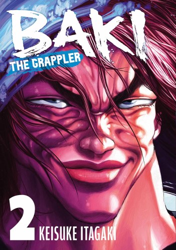 Baki the Grappler Perfect Edition Vol 02 SC