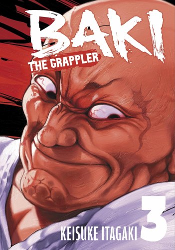Baki the Grappler Perfect Edition Vol 03 SC