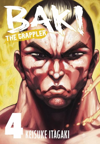 Baki the Grappler Perfect Edition Vol 04 SC